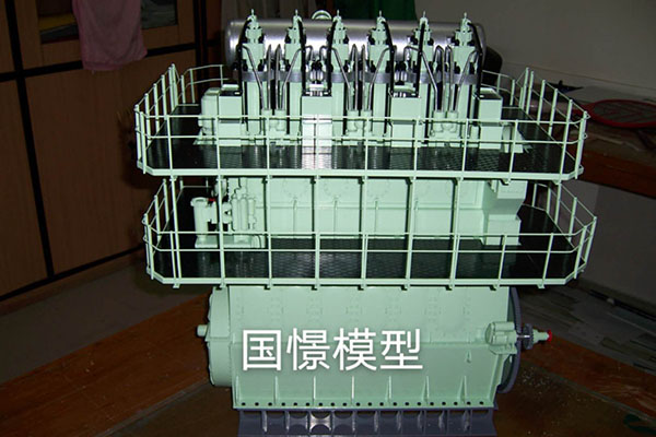 盐池县机械模型